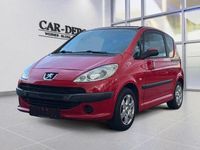 Gebraucht Peugeot 1007 Filou 73 PS (53 kW) 2005 Rot Van / Kleinbus