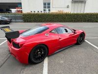 Gebraucht Ferrari 458 570 PS (419 kW) 2011 Rot