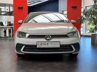 Gebraucht VW Polo Life 95 PS (69 kW) 2022 Grau Limousine