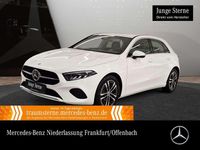 Gebraucht Mercedes A200 Progressive 163 PS (119 kW) 2024 Weiß Limousine