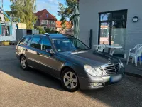 Gebraucht Mercedes E280 Avantgarde 190 PS (139 kW) 2008 Grau Kombi