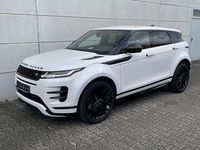 Gebraucht Land Rover Range Rover evoque R-Dynamic 204 PS (150 kW) 2022 Ostuni pearl white SUV