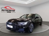 Gebraucht Audi A6 S-Line 252 PS (185 kW) 2020 Brillantschwarz Kombi