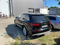 Second-hand Audi Q7 272 CP (200 kW) 2016 Negru SUV