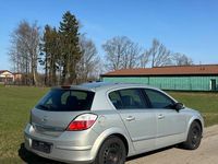 Gebraucht Opel Astra 105 PS (77 kW) 2005 Beige Limousine