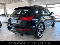 Gebraucht Audi SQ5 Comfort 90 PS (66 kW) 2015 Schwarz SUV