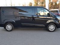 Gebraucht Ford Transit Custom 170 PS (125 kW) 2020 Schwarz Van / Kleinbus