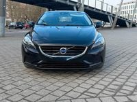 Gebraucht Volvo V40 190 PS (139 kW) 2014 Schwarz Limousine