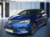 Neu Renault Clio V Techno 115 PS (84 kW) 2026 Blau Limousine
