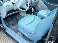 Gebraucht Toyota Yaris 68 PS (50 kW) 2000 Schwarz Kleinwagen