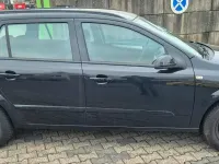 Gebraucht Opel Astra 115 PS (84 kW) 2008 Schwarz Kombi