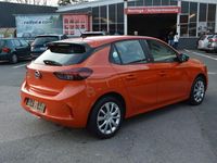 Gebraucht Opel Corsa Edition 100 kW (136 PS) 2022 Orange Kleinwagen