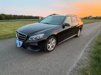 Gebraucht Mercedes 350 AMG 258 PS (189 kW) 2015 Schwarz Kombi
