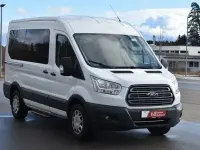 Usata Ford Transit 170 CV (125 kW) 2019 Bianco Berlina
