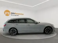 Gebraucht BMW 320 M Sport 190 PS (139 kW) 2024 Brooklyn grau Kombi