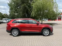 Gebraucht Skoda Kodiaq 150 PS (110 kW) 2019 Orange SUV