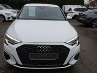 Gebraucht Audi A3 Sport 150 PS (110 kW) 2022 Weiß Limousine
