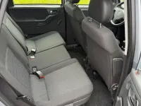 Gebraucht Opel Meriva 105 PS (77 kW) 2007 Silber Van / Kleinbus