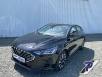 Neu Ford Focus Titanium 155 PS (114 kW) 2025 Schwarz(metallic) Limousine