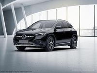 Gebraucht Mercedes GLA220 Progressive 190 PS (139 kW) 2020 Unilack nachtschwarz SUV
