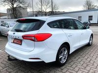 Gebraucht Ford Focus 95 PS (69 kW) 2021 Weiß Kombi
