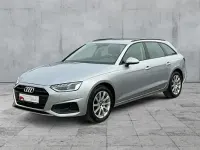 Gebraucht Audi A4 Comfort 136 PS (100 kW) 2024 Silber Kombi