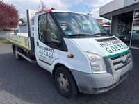 Gebraucht Ford Transit 101 PS (74 kW) 2010 Frost weiss Van