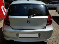 Gebraucht BMW 118 143 PS (105 kW) 2007 Grün Kleinwagen