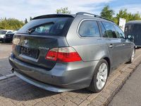 Gebraucht BMW 520 163 PS (119 kW) 2006 Grau Limousine