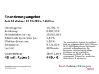 Gebraucht Audi A3 e-tron Ambiente 204 PS (150 kW) 2026 Distriktgrün metallic Kleinwagen