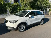 Occasion Opel Crossland 80 ch (58 kW) 2017 Blanc SUV