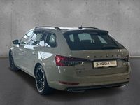 gebraucht Skoda Superb Combi Sportline