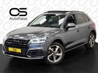 Gebraucht Audi Q5 S-Line 190 PS (139 kW) 2019 Grau SUV