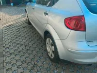Second-hand Seat Altea 102 CP (75 kW) 2006 Argintiu Monovolum
