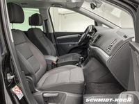 gebraucht VW Sharan 1.4 TSI BMT Comfortline DSG + 7-SITZE +