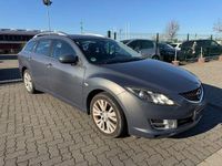 Gebraucht Mazda 6 Exclusive 147 PS (108 kW) 2008 Grau Kombi