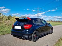 Gebraucht Mercedes A45 AMG AMG 360 PS (264 kW) 2015 Schwarz Limousine