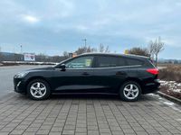 Gebraucht Ford Focus 120 PS (88 kW) 2021 Schwarz Kombi