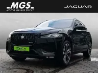 Gebraucht Jaguar F-Pace R-Dynamic 300 PS (220 kW) 2021 Narvik black SUV