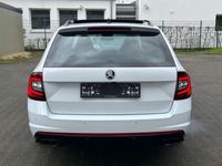 gebraucht Skoda Octavia Combi RS ACC|PANO|SPUR|AHK|R-KAMERA|DAB