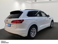 gebraucht VW Touareg 3.0 TDI 4M AHK STHZ LED KAMERA R-Line NAV SHZ V H ALLSEASON