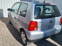 Gebraucht VW Lupo 60 PS (44 kW) 2002 Silber Kleinwagen