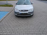Gebraucht Ford Mondeo 131 PS (96 kW) 2007 Silber Kombi