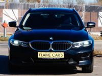 Gebraucht BMW 320 Advantage 190 PS (139 kW) 2021 Schwarz Kombi