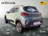 Second-hand Dacia Spring Extreme 47 kW (65 CP) 2023 Verde Hatchback
