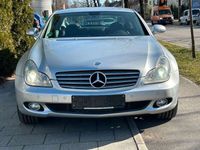 gebraucht Mercedes CLS350 Xenon Navi PTS Sitzheizung