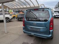 Neu Fiat Doblò 131 PS (96 kW) 2025 Blau Van / Kleinbus