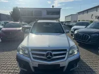 Gebraucht Mercedes GLK320 224 PS (164 kW) 2008 Silber SUV