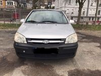 gebraucht Hyundai Getz 1,4