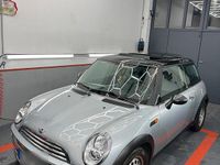 Gebraucht Mini Cooper 116 PS (85 kW) 2005 Blau Kleinwagen